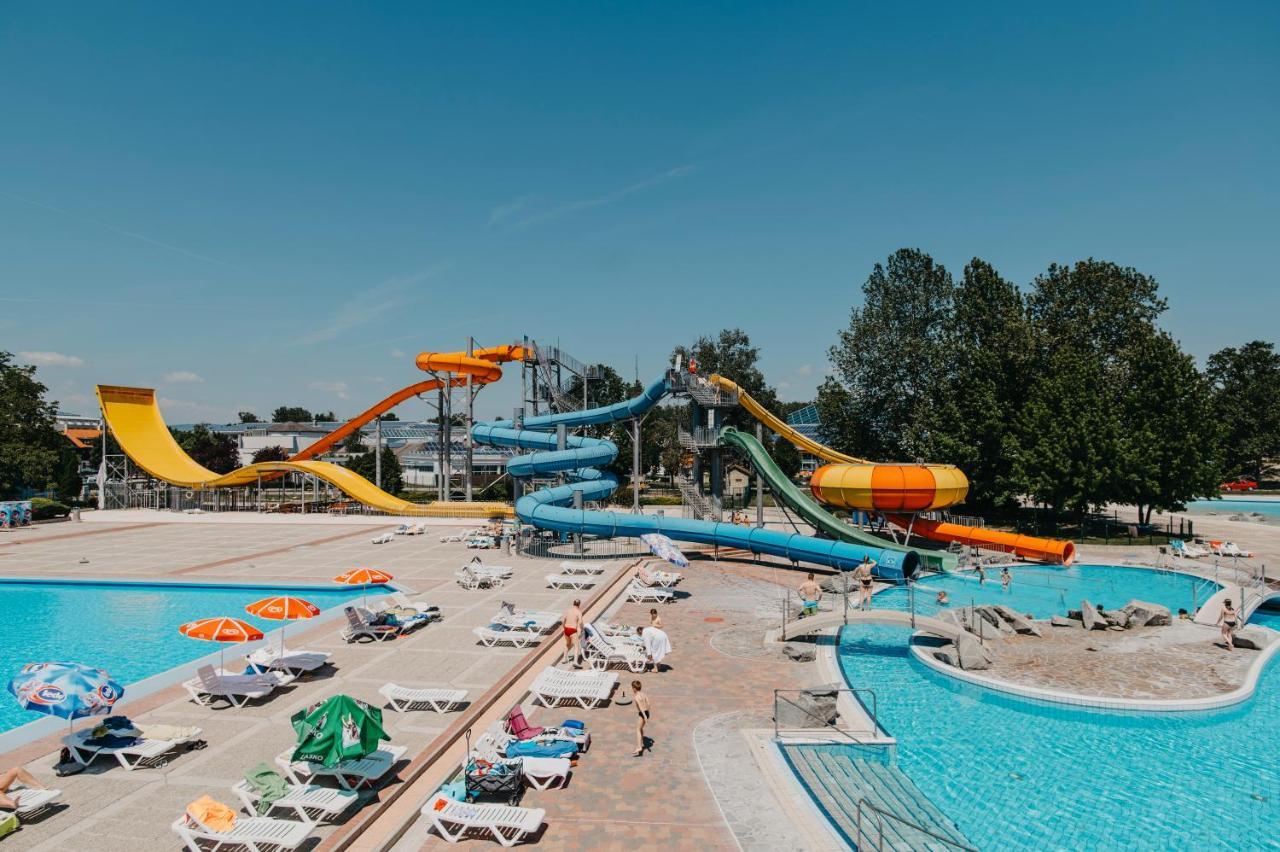 Hotel Toplice - Terme Catez ชาเตช อ็อบ ซาวี ภายนอก รูปภาพ