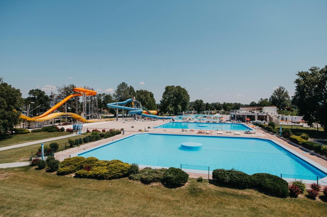 Hotel Toplice - Terme Catez ชาเตช อ็อบ ซาวี ภายนอก รูปภาพ