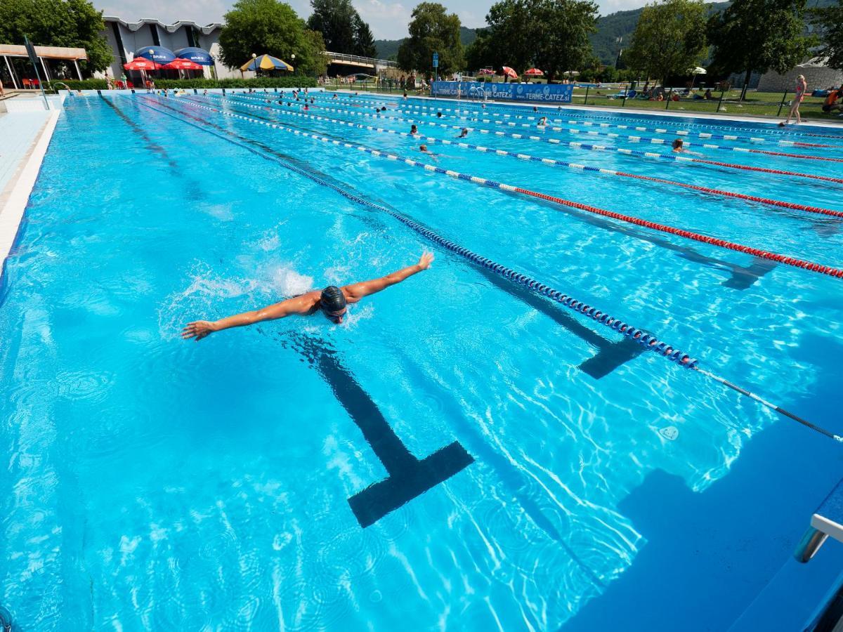 Hotel Toplice - Terme Catez ชาเตช อ็อบ ซาวี ภายนอก รูปภาพ