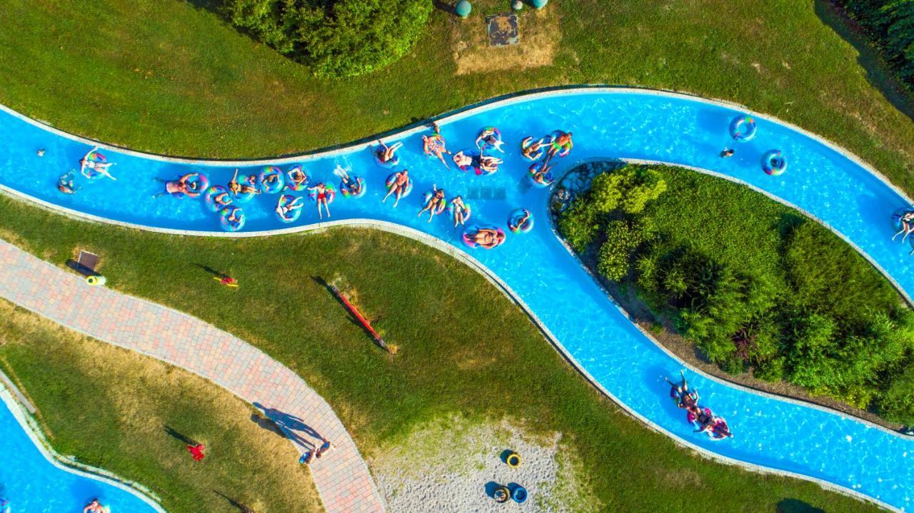 Hotel Toplice - Terme Catez ชาเตช อ็อบ ซาวี ภายนอก รูปภาพ