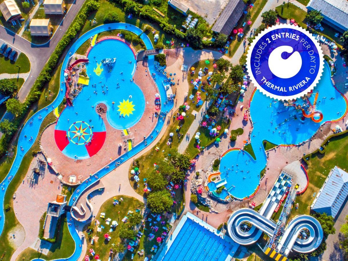Hotel Toplice - Terme Catez ชาเตช อ็อบ ซาวี ภายนอก รูปภาพ