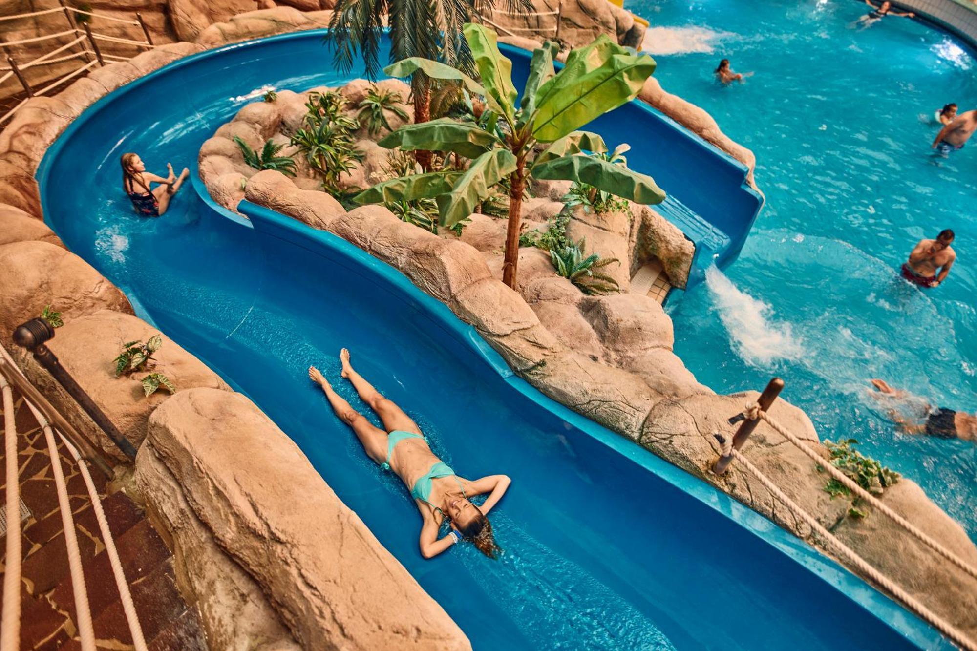 Hotel Toplice - Terme Catez ชาเตช อ็อบ ซาวี ภายนอก รูปภาพ
