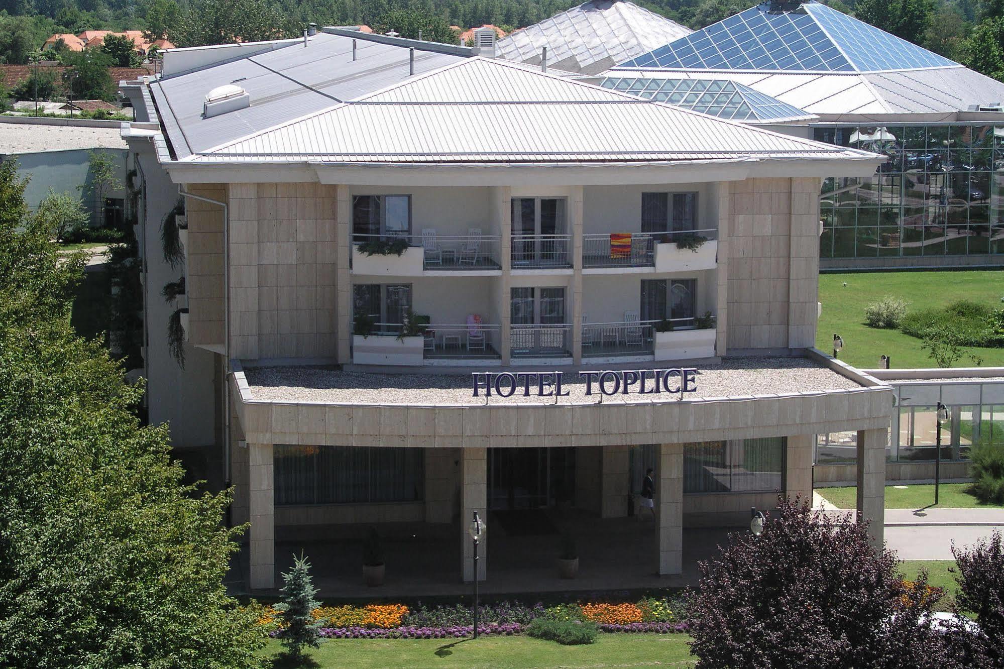 Hotel Toplice - Terme Catez ชาเตช อ็อบ ซาวี ภายนอก รูปภาพ