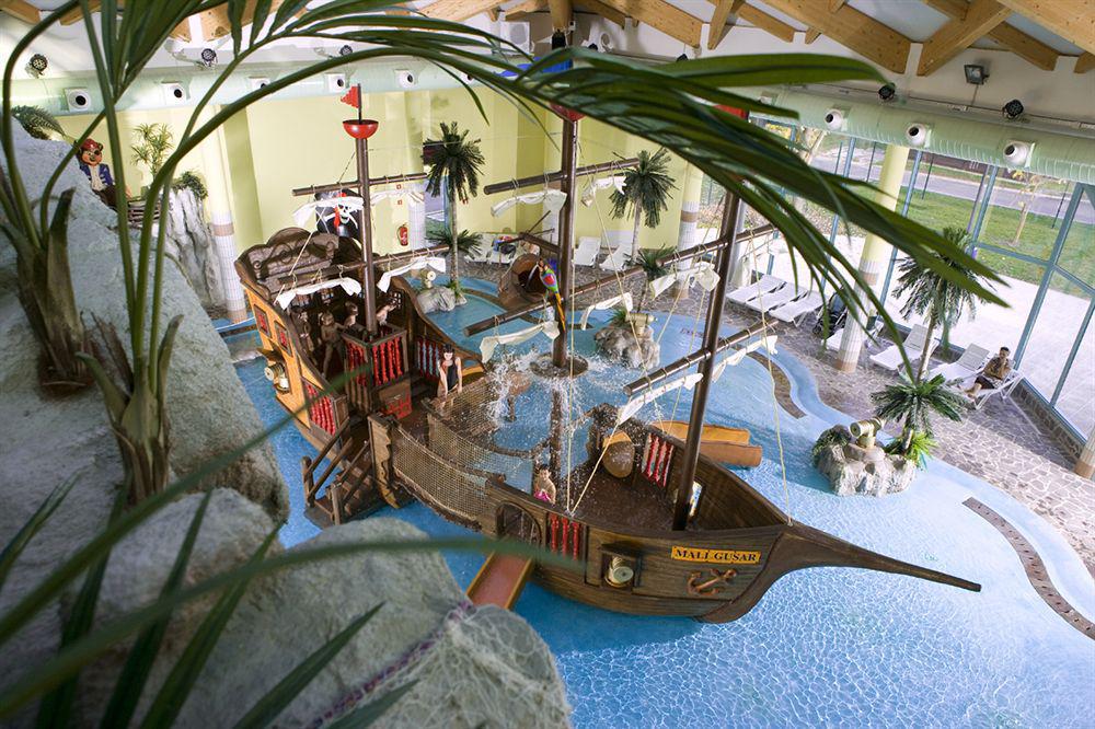 Hotel Toplice - Terme Catez ชาเตช อ็อบ ซาวี ภายนอก รูปภาพ