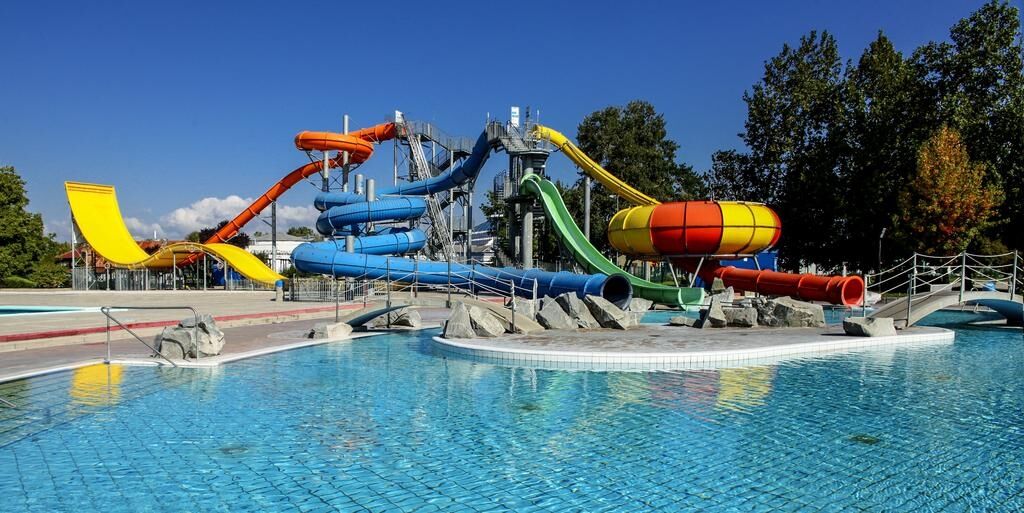 Hotel Toplice - Terme Catez ชาเตช อ็อบ ซาวี ภายนอก รูปภาพ